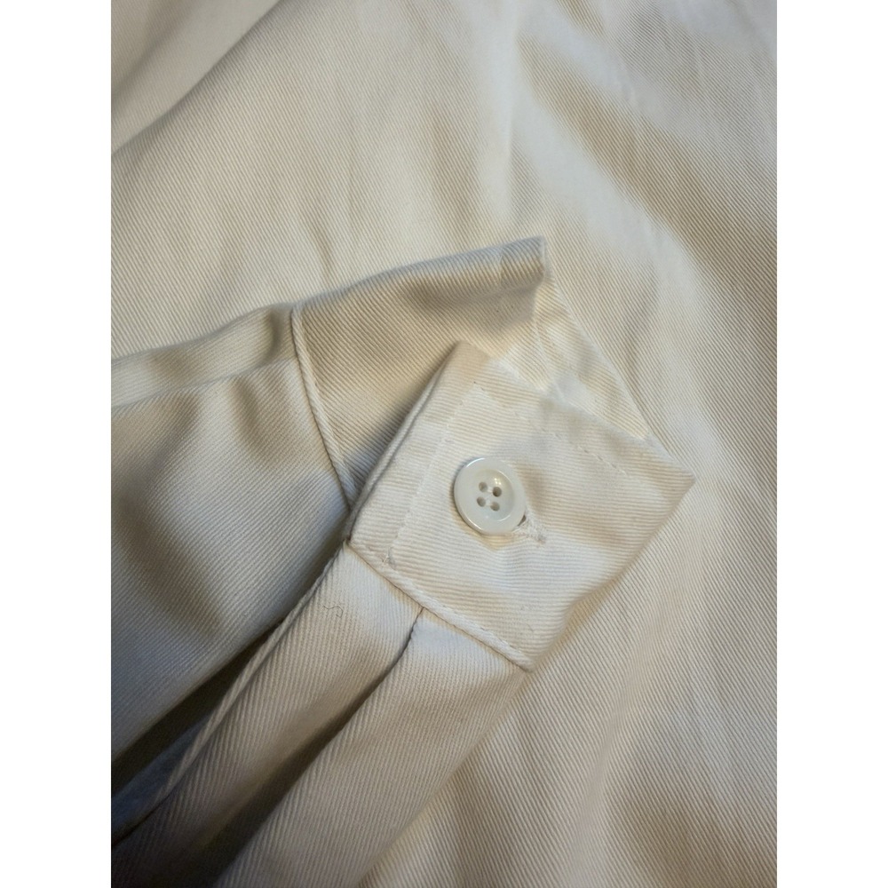 Toffs England 1930-50s Retro Football Shirt Large Heavyweight Cotton Three Lions - Picture 6 of 7